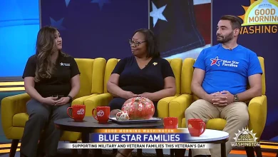 Empowering military families: Blue Star Families' mission to aid active-duty loved ones