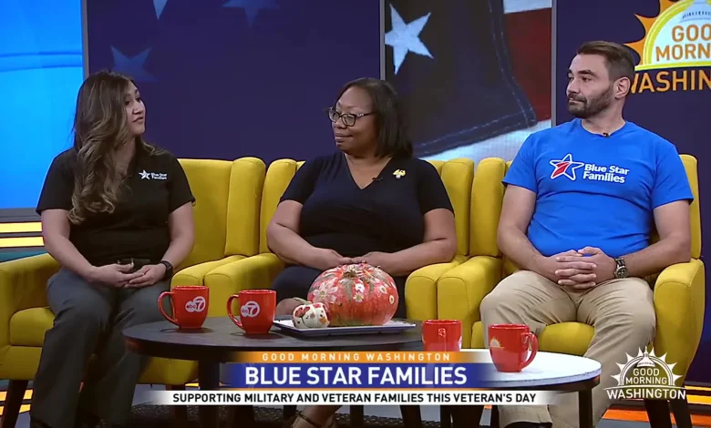 Empowering military families: Blue Star Families' mission to aid active-duty loved ones
