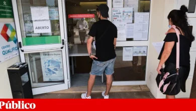 Emprego voltou a bater recordes nos meses de Verão, graças ao sector dos serviços