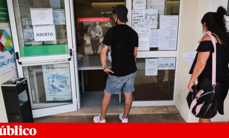 Emprego voltou a bater recordes nos meses de Verão, graças ao sector dos serviços