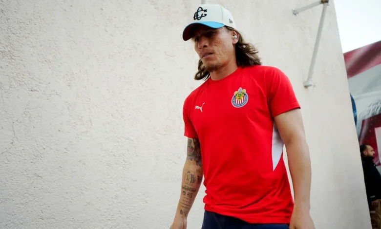 En Chivas estamos para ser campeón: Rubén González