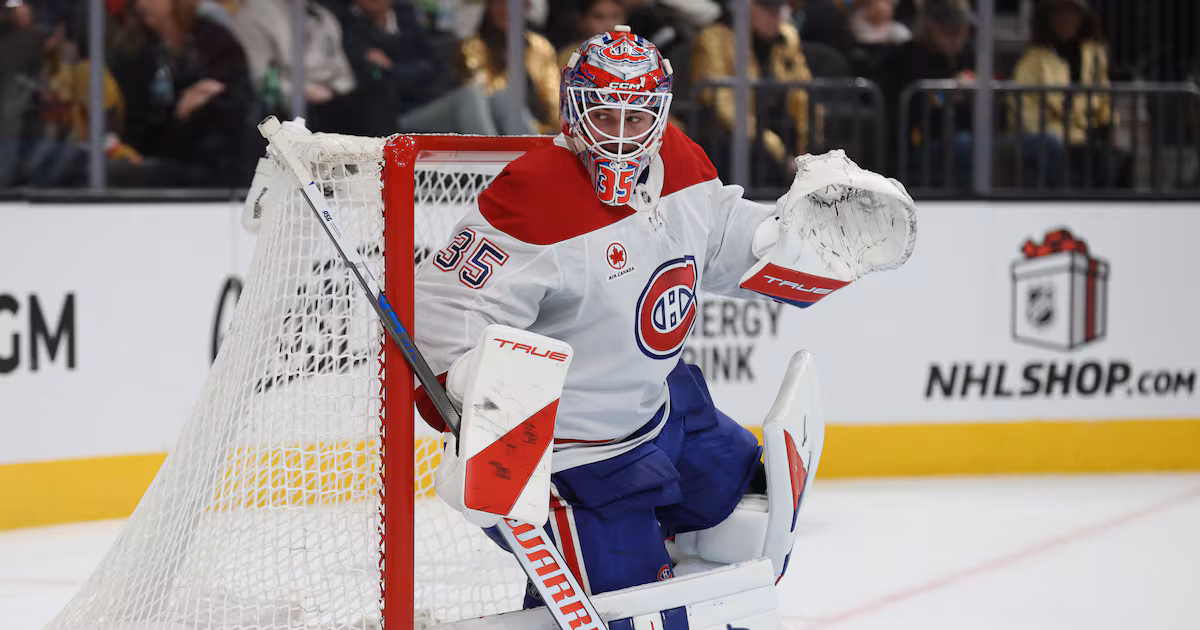 En direct : le Vendredi fou du CH à Vegas