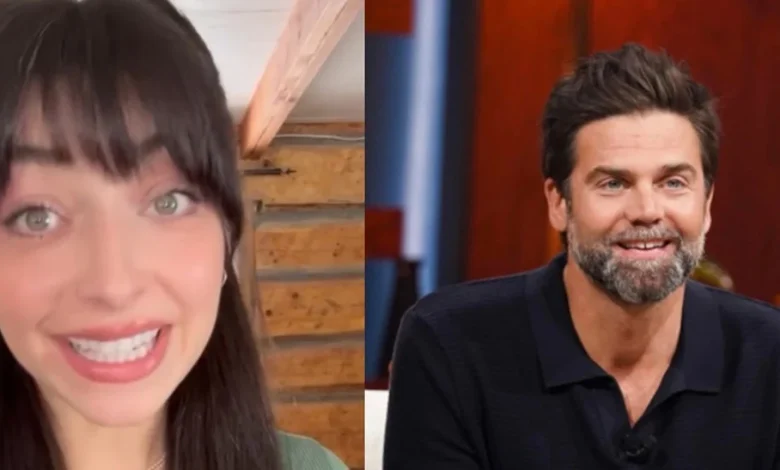 En pleine pause, Rosalie Bonenfant envoie un message public à son chum Jean-Philippe Wauthier