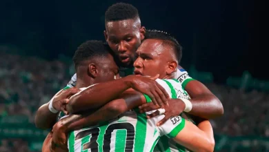 En vivo | Bauzá abre el marcador para Nacional con un golazo; el Verde gana 1-0. Vea el gol | El Colombiano