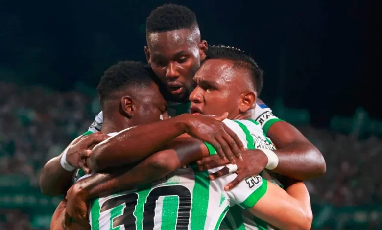 En vivo | Bauzá abre el marcador para Nacional con un golazo; el Verde gana 1-0. Vea el gol | El Colombiano