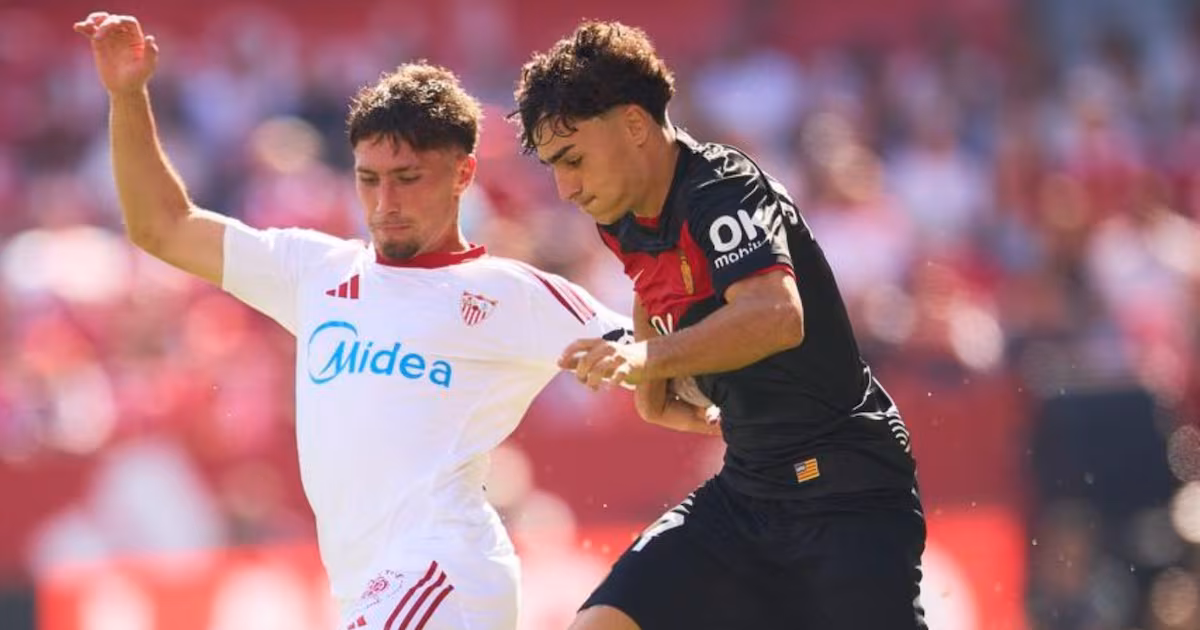 En vivo: el Sevilla de Gabriel Suazo visita al Atlético de Madrid en la liga española