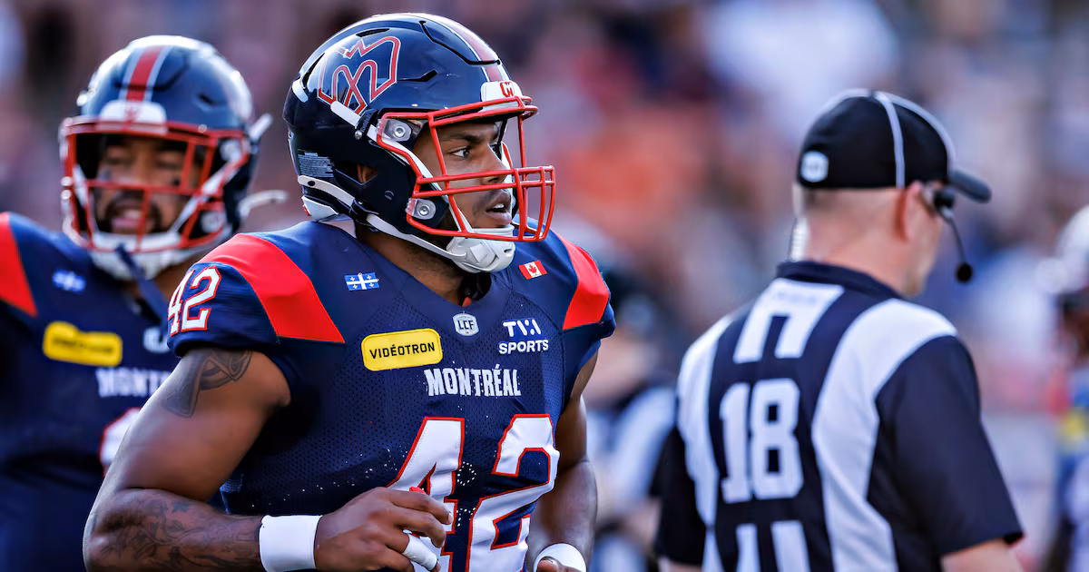 Encore des interrogations chez les Alouettes