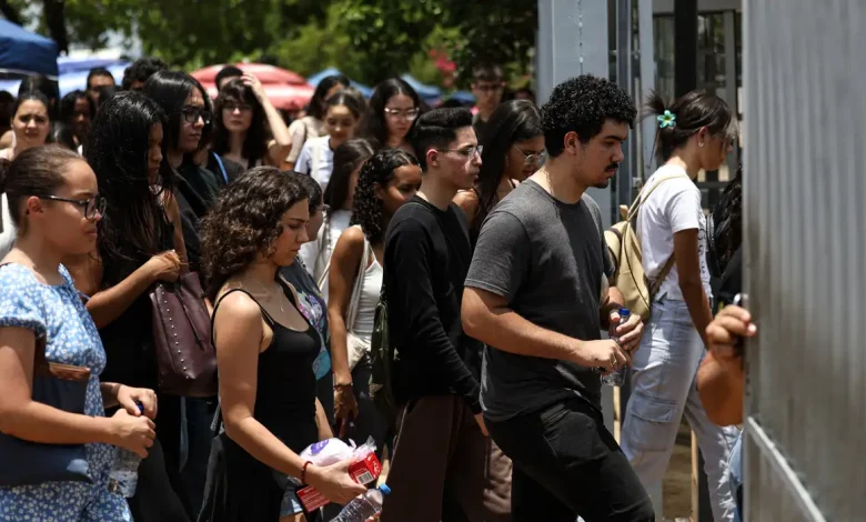 Enem: nota garante vagas em universidades no Brasil e Portugal