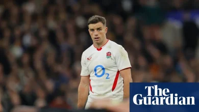 England 33-19 New Zealand: Autumn Nations Series player ratings