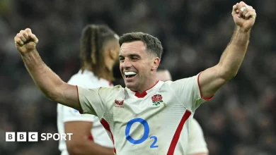 England 33-19 New Zealand: How Twickenham learned to love the bomb