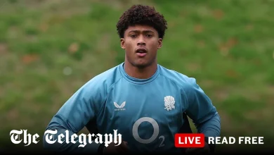 England A v All Blacks XV: Live score and latest updates from the Rec