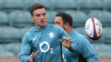 England - Australia Live - Test Match: Rugby Scores & Highlights - 01/11/2025