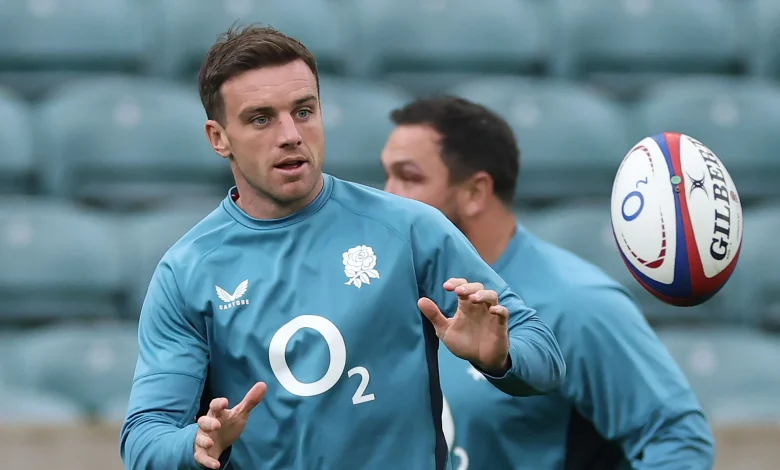 England - Australia Live - Test Match: Rugby Scores & Highlights - 01/11/2025