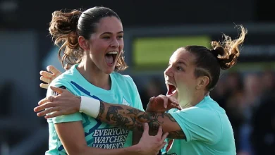 England Women squad: Freya Godfrey handed first Lionesses call-up as Lauren Hemp and Grace Clinton return