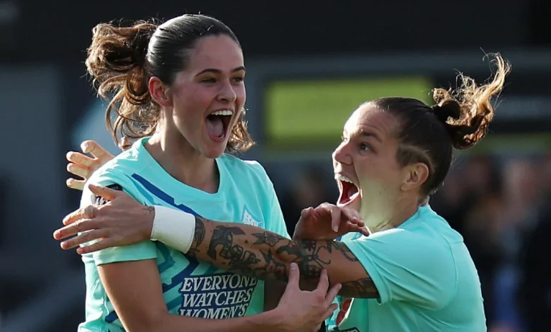 England Women squad: Freya Godfrey handed first Lionesses call-up as Lauren Hemp and Grace Clinton return