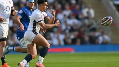 England boss Borthwick wants 'brilliant' Marcus Smith to shine against Fiji