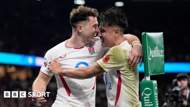 'England can learn a lot from way Fiji play' - reaction after hard-earned win