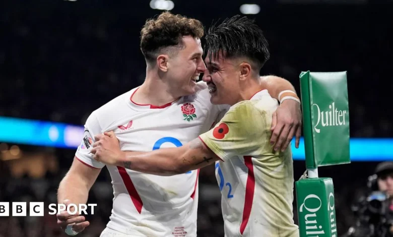 'England can learn a lot from way Fiji play' - reaction after hard-earned win