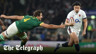 England face South Africa on first weekend of new ‘Nations Championship’ rugby tournament