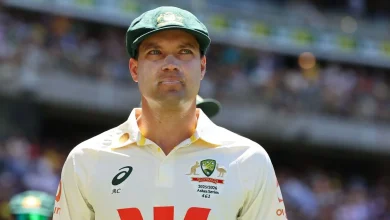 England fans accused of lying as Australia star immediately booed at Ashes