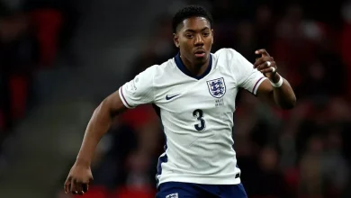 England hopeful sends warning to Myles Lewis-Skelly after Arsenal star's snub
