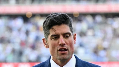 England icon forced to apologise during Ashes coverage after awkward moment