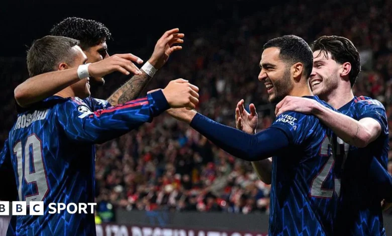 'England is the Super League of Europe' - how Premier League is dominating elite