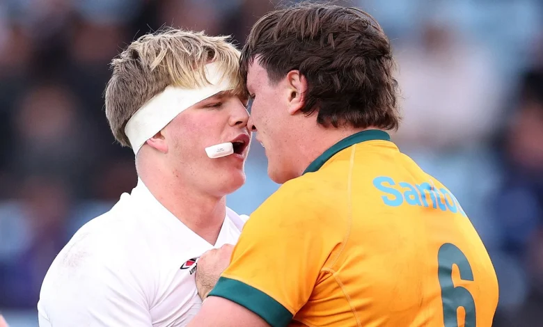 'England looking for excuses ahead of Wallabies showdown'