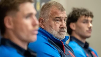 England name squad for Headingley Ashes Test with two changes