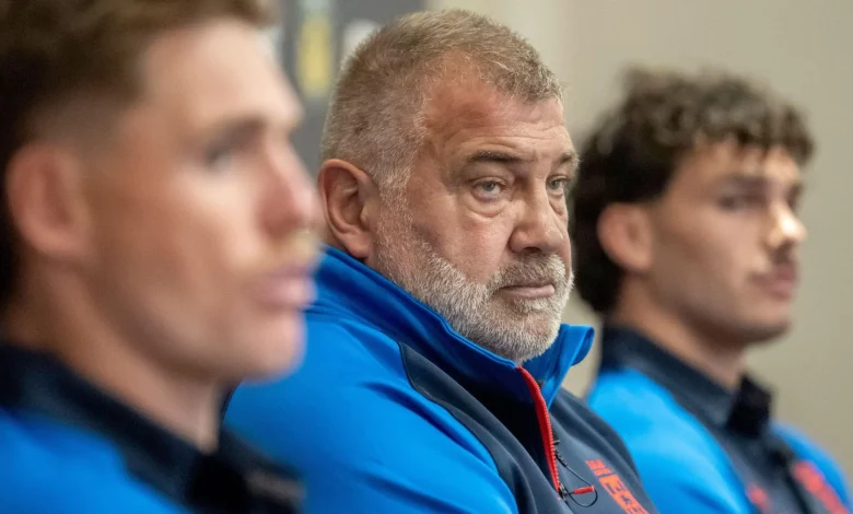 England name squad for Headingley Ashes Test with two changes