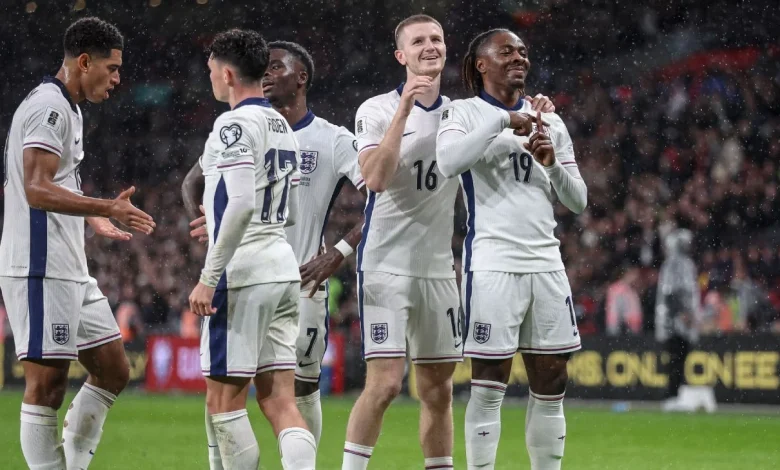 England provide tantalizing glimpse of versatile attack without Kane