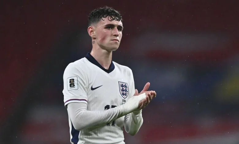 England ready to copy rugby 'Pom squad' in Jude Bellingham and Phil Foden boost