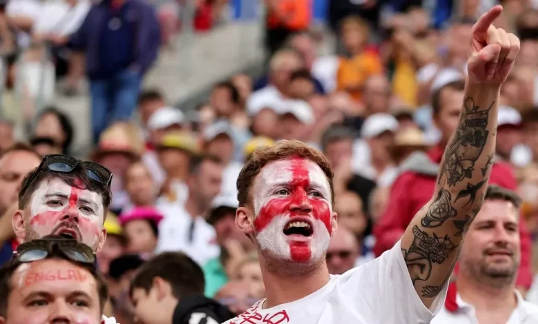 England rugby fans under scrutiny ahead of Fiji clash after reaction to war dance