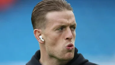England star Jordan Pickford banned from taking part in favourite sport due to 'strict rules' in Everton contract