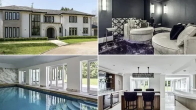 England star forced to sell Cheshire property for cut-throat price months after police complaint