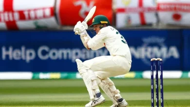 England takes a 40-run first-innings lead after dismissing Australia for 132 on Day 2 of the Ashes