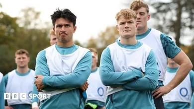 England v Fiji: Hosts hunt Rugby World Cup winning formula