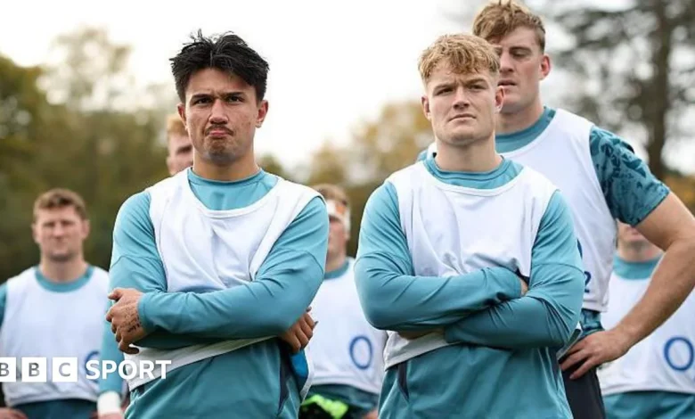 England v Fiji: Hosts hunt Rugby World Cup winning formula