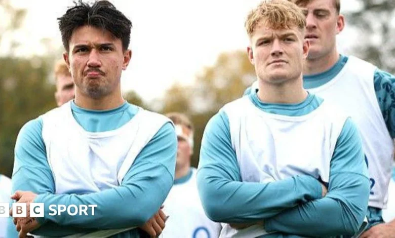 England v Fiji: Hosts hunt Rugby World Cup winning formula