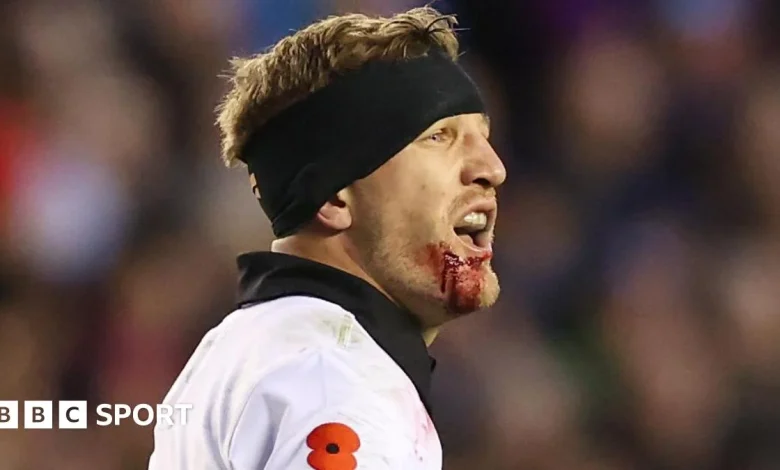 England v New Zealand: Damian McKenzie sets example for hosts