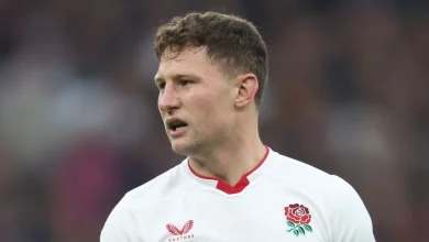 England vs Argentina: Fraser Dingwall injured and out of Los Pumas Test with Max Ojomoh replacing him