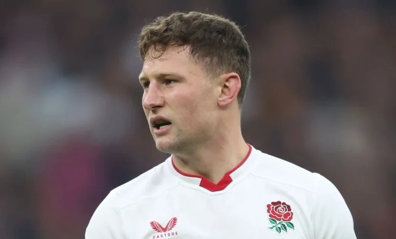 England vs Argentina: Fraser Dingwall injured and out of Los Pumas Test with Max Ojomoh replacing him