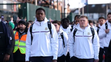 England vs. Argentina: Live score updates from Twickenham