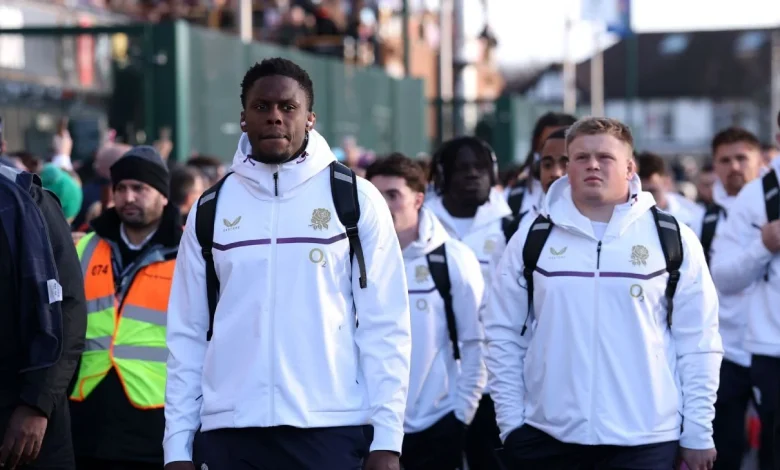 England vs. Argentina: Live score updates from Twickenham