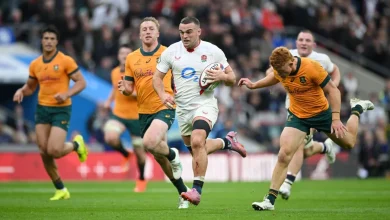 England vs Australia: Live updates, latest score from Twickenham