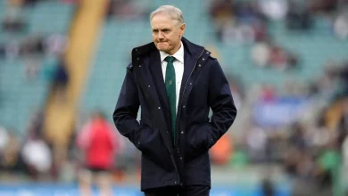England vs Australia: Schmidt hits back at illegal tactics claim