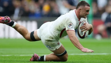 England vs Fiji LIVE! Latest score, team news, commentary from Autumn Nations Series at Allianz Stadium Twickenham