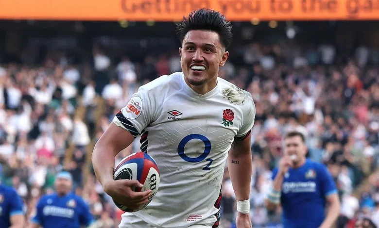 England vs. Fiji: Marcus Smith backed to add spark in attack