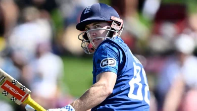 England vs New Zealand: Harry Brook says batters can have 'no excuses' for underperforming in ODI series defeat