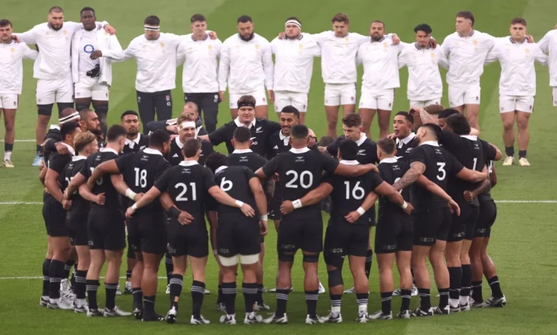 England vs. New Zealand: Which players would make a combined XV?